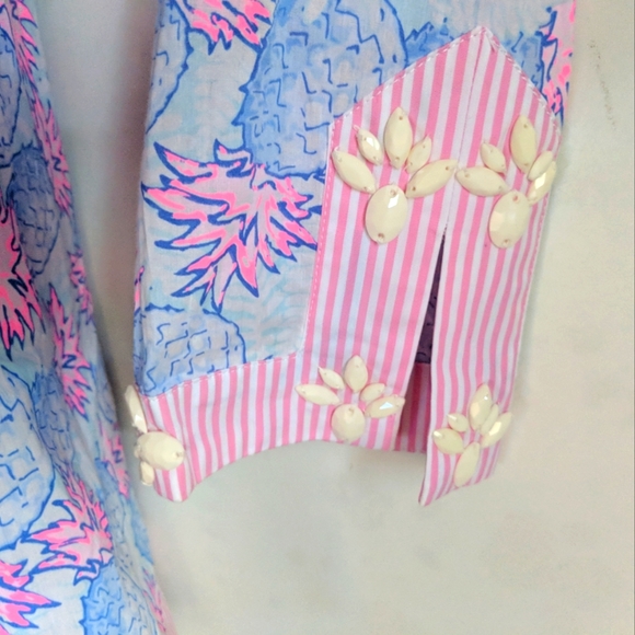 NWT Vineyard Vines Cover Up Dress Size XS NEW MSRP $158 U - Picture 4 of 9